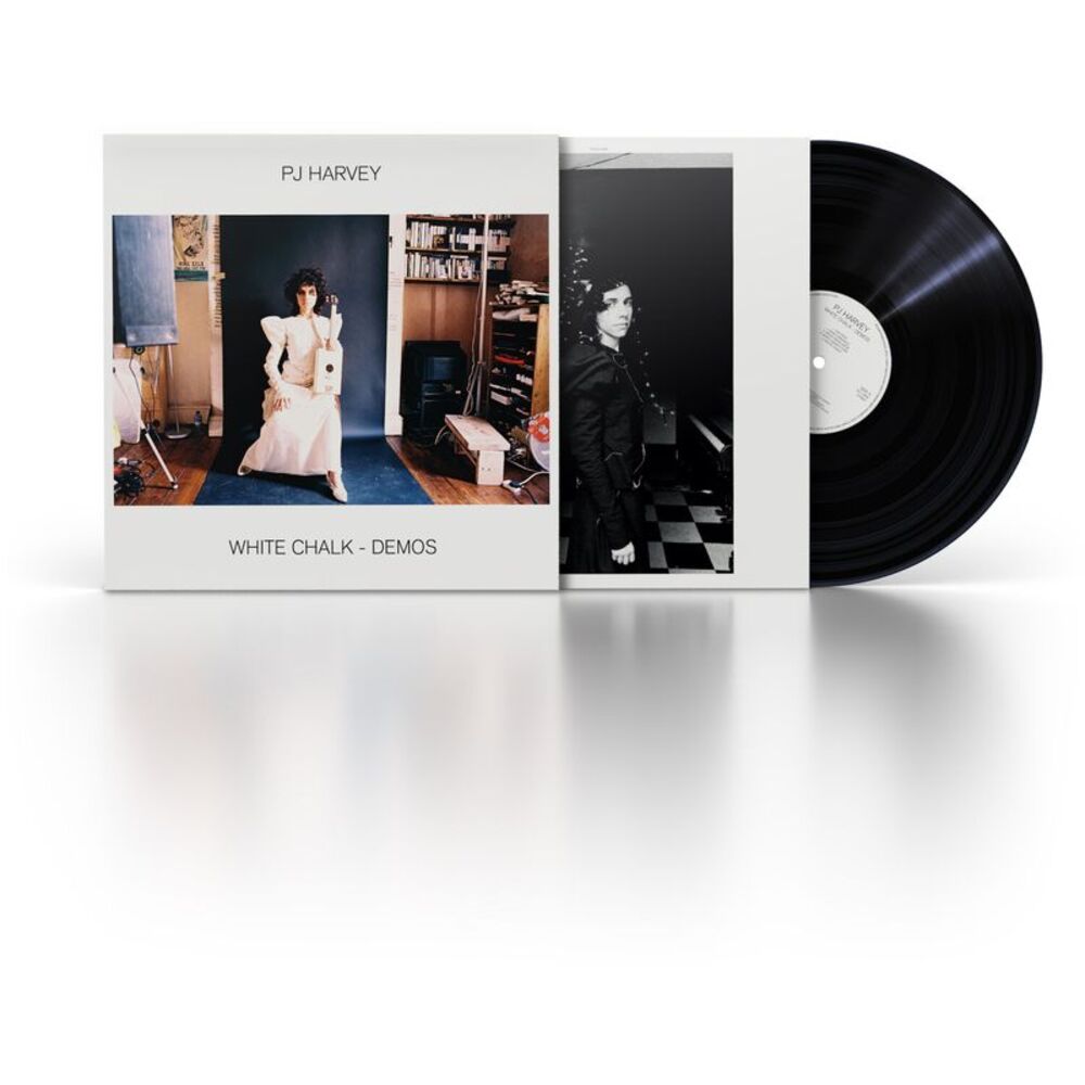 PJ Harvey - White Chalk (Demos) LP